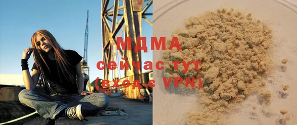 хмурый Дмитровск